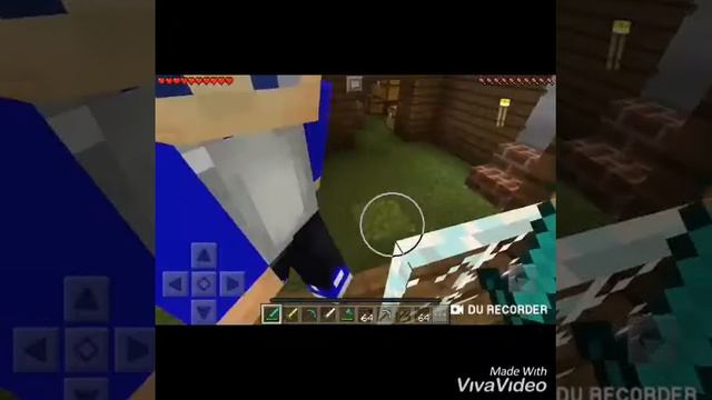 Хардкор! Жесть Granny в Minecraft#3