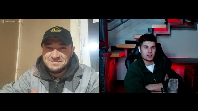 РЕАКЦИЯ ДЕВУШЕК НА МОЙ ГОЛОС В ЧАТ РУЛЕТКЕ! смотреть онлайн