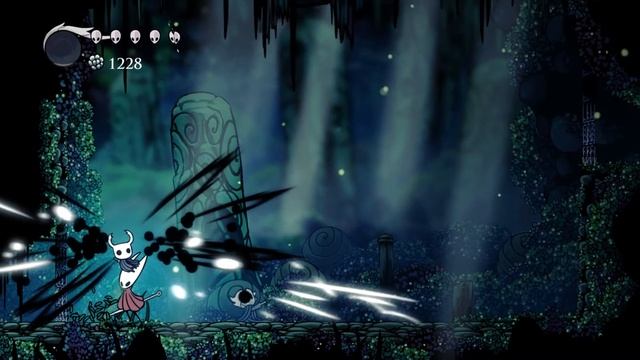 Мастер шитья оказался не по уровню ➣ Hollow Knight ➣ #9