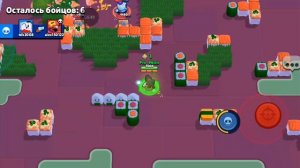 Конец события Битва за царство катаны в Brawl stars | Brawl Aminaved | Бравл Аминавыд.