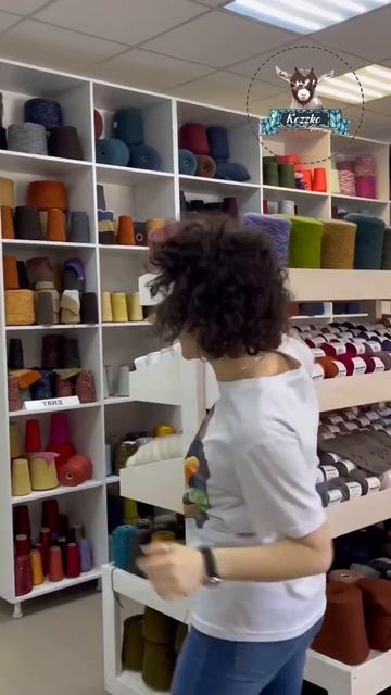 Любимое дело Коззкок #вязание #пряжа #магазинпряжи