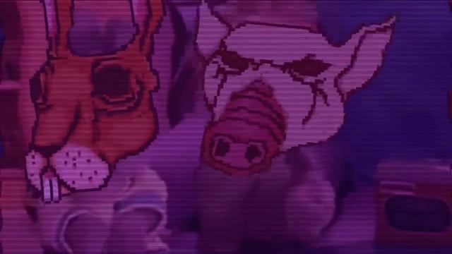 Спокойной ночи Hotline Miami смотреть онлайн