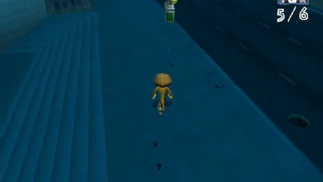 Прохождение игры Мадагаскар #9