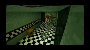 ФАНТОМ МАРИОНЕТКА | КАК СДЕЛАТЬ ПОРТАЛ В МИР ПЯТЬ НОЧЕЙ С ФРЕДДИ | ФНАФ В МАЙНКРАФТ! ROLEPLAY