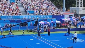 episode 50. финал олимпийских игр по стрельбе из лука. мужч?