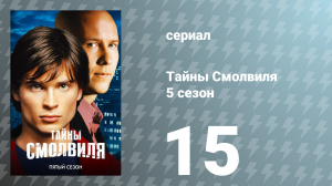 Тайны Смолвиля 5 сезон 15 серия «Киборг» (сериал, 2005)