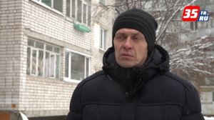 Жильцы второго подъезда взорвавшегося дома в Вологде