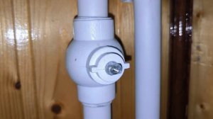 Кран не закрывается, не перекрывает воду - решение про?