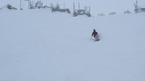 Фрирайд в Приэльбрусье на горнолыжном курорте Чегет