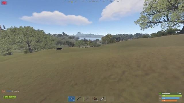 Play on 261 devblog. Вайп!!!. Atomic Rust 💛 смотреть онлайн
