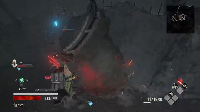 CODE VEIN  | Прохождение #2  ! | [PS4 PRO]