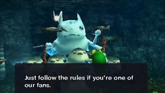 Обзор The Legend Of Zelda: Majora's Mask 3D