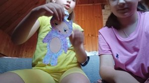 Распаковка лабубу. РОФЛ.