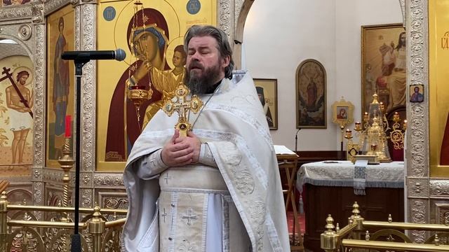 29.05.2025 г. Вознесение Господне смотреть онлайн