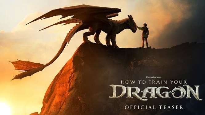 Как приручить дракона How to Train Your Dragon смотреть онлайн