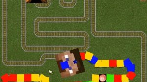 майнкрафт зума часть 2