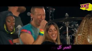 WE PRAY - Coldplay, Elyanna, Little Simz, Burna Boy, TINI