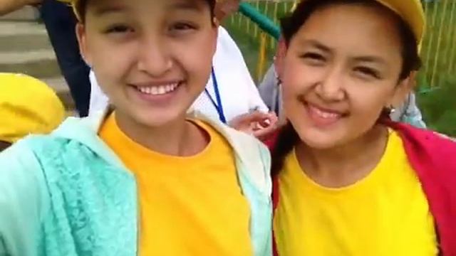 Лагерь Байтерек смотреть онлайн