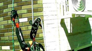 Замена креплений кронштейнов без демонтажа наружного блока кондиционера