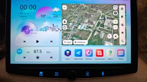 Магнитола Android Dykucic 8/128