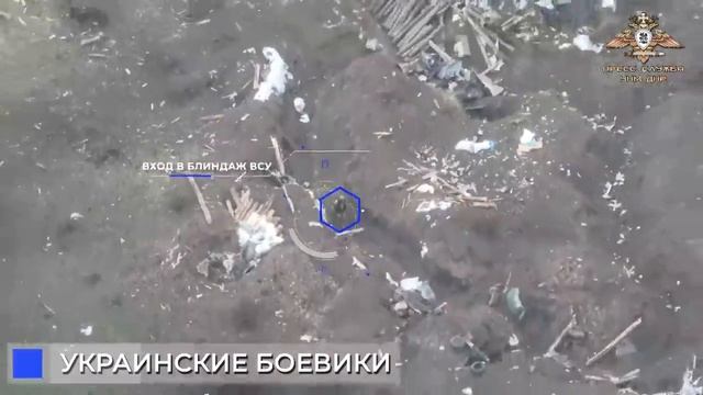 Уникальные кадры работы Российских беспилотников! Экслюзив! смотреть онлайн