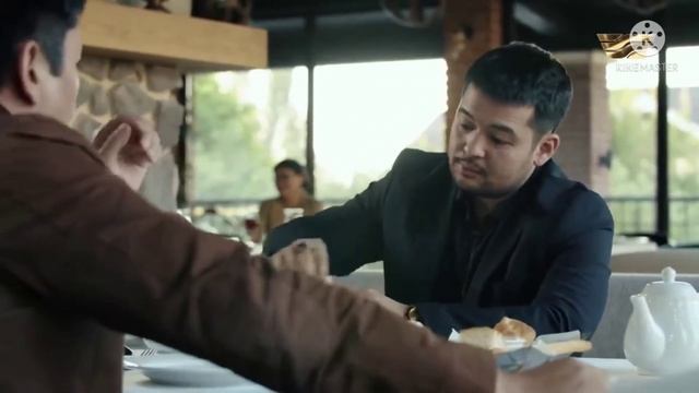 Т/с "Рауза. Цветение Сакуры" Дос и Сакен "Сакура" смотреть онлайн