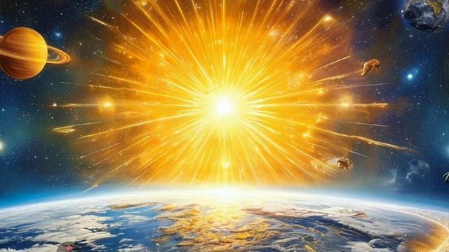 Мощная Медитация Наполнения Светом Любовью. Медитаци?