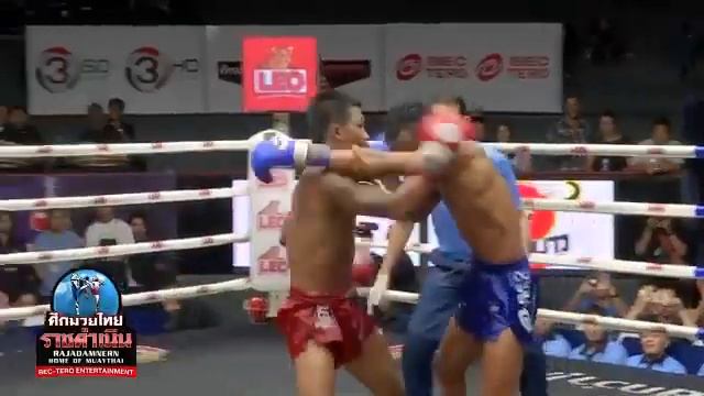 Muay Tank из Ротанга против Чофы