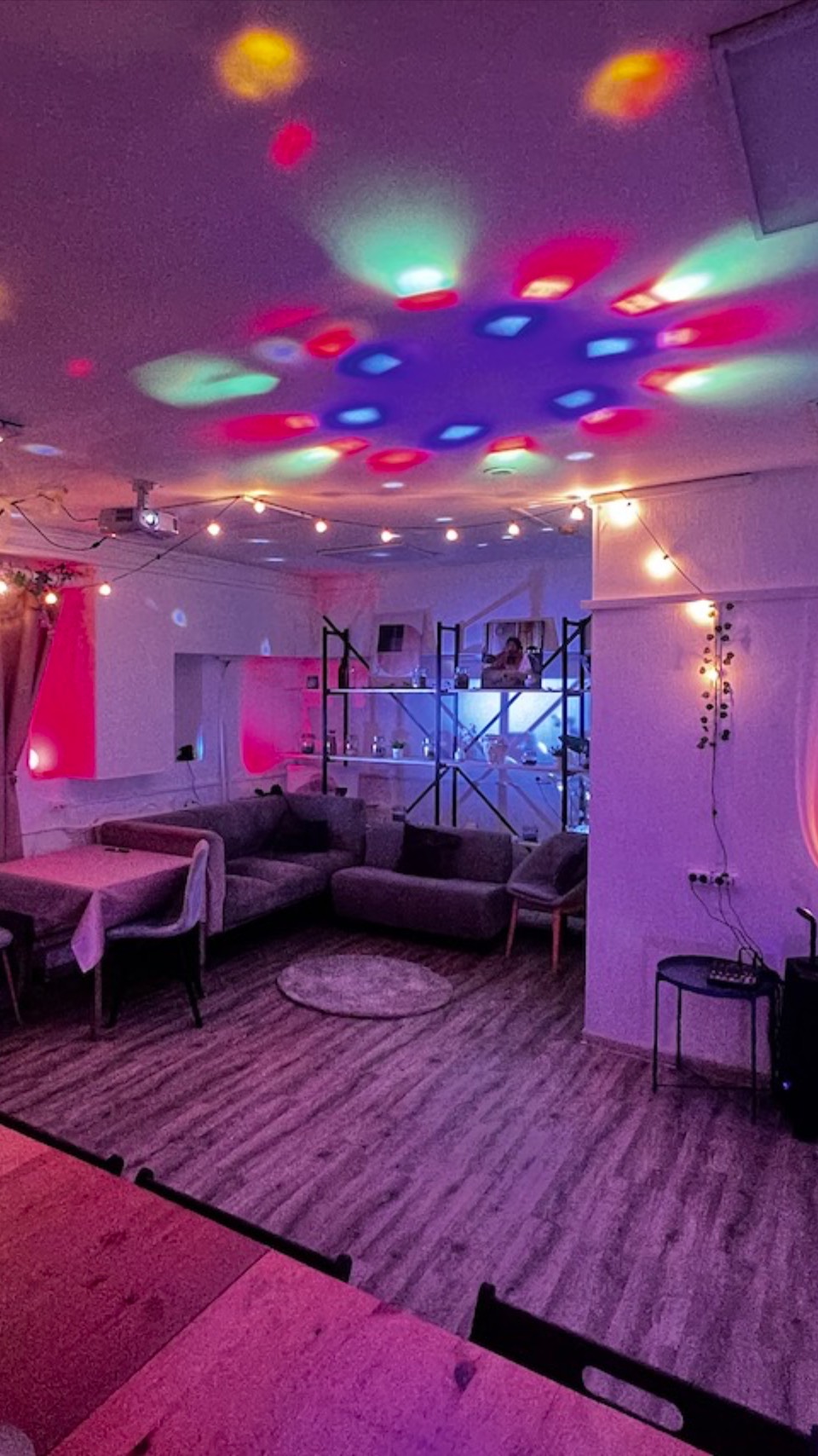 Видео лофта Санрайз