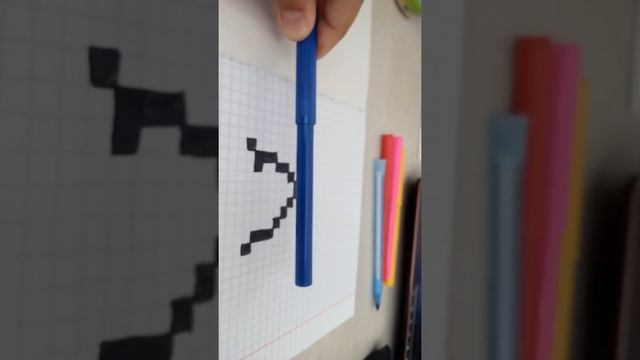 Ульта Мистера Пи из игры Brawl Stars по клеточкам！ смотреть онлайн