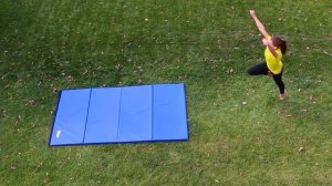 Темповый переворот вперед