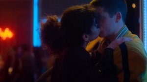 ELITE (Элита 2 сезон) Надя и Гусман