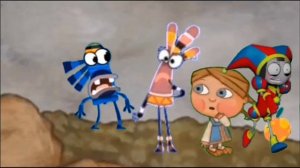 Побег от шумадана add round 6