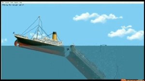 Титаник наоборот 🙂🙃