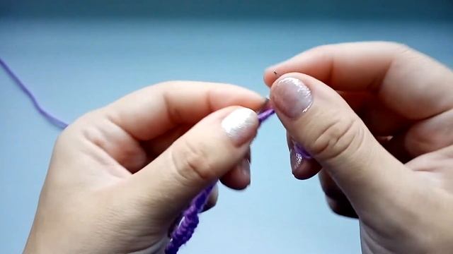 Простой красивый узор спицами / Плотный узор спицами / Узор спицами для Свитера / Кофты