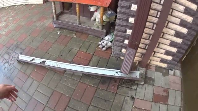 БЕЛГОРОД . ЧИСТКА ВОДОСТОКА .