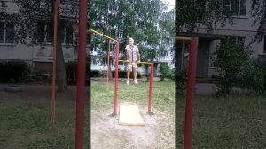 КАК НАУЧИТЬСЯ ДЕЛАТЬ СОЛНЫШКО НА ТУРНИКЕ. #workout.