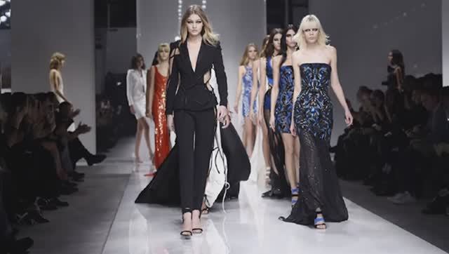 FASHION WEEK MUSIC смотреть онлайн