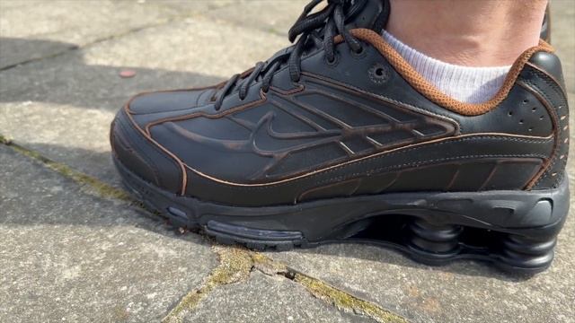 Кроссовки Nike Shox Ride 2 PRM HV4447-010 — обзор, амортизация, стил
