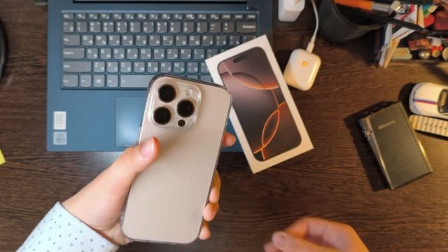 IPhone 16 Pro Краткий честный обзор. Преимущества и недоста?