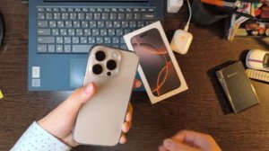 iPhone 16 Pro Краткий честный обзор. Преимущества и недоста?