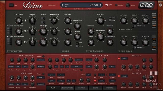3 -E3 - Plate Reverb смотреть онлайн