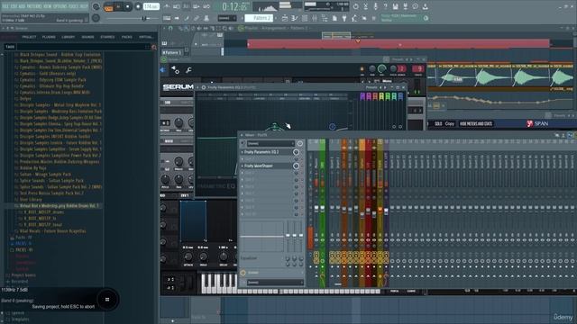2 - Part 2 Bass Work Mixing Bass смотреть онлайн