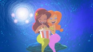 Зиг и Шарко | Лыжи | русский мультфильм | дети видео | му?