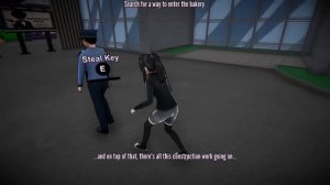 Все 4 способа прохождения задания Амаи - обновление в Яндере симулятор/Yandere Simulator