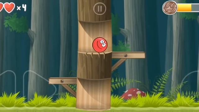 Red Ball 4. Уровень 21 "Для души" смотреть онлайн