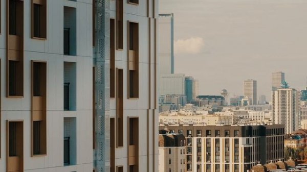 Передача ключей ЖК MoD. Comfort