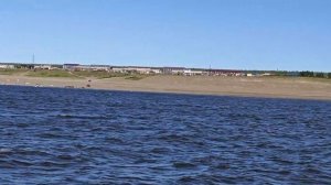 Река Лена. На теплоходе "Механик Кулибин" из Якутска до