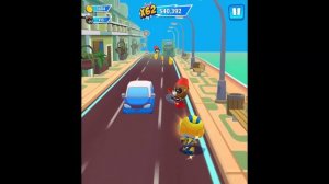 Говорящий Том Погоня Героев Костюм для Хэнка и Новый Рекорд