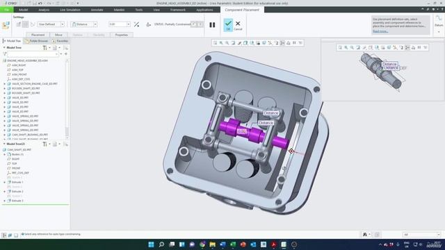 41 -Engine Head Assembly смотреть онлайн